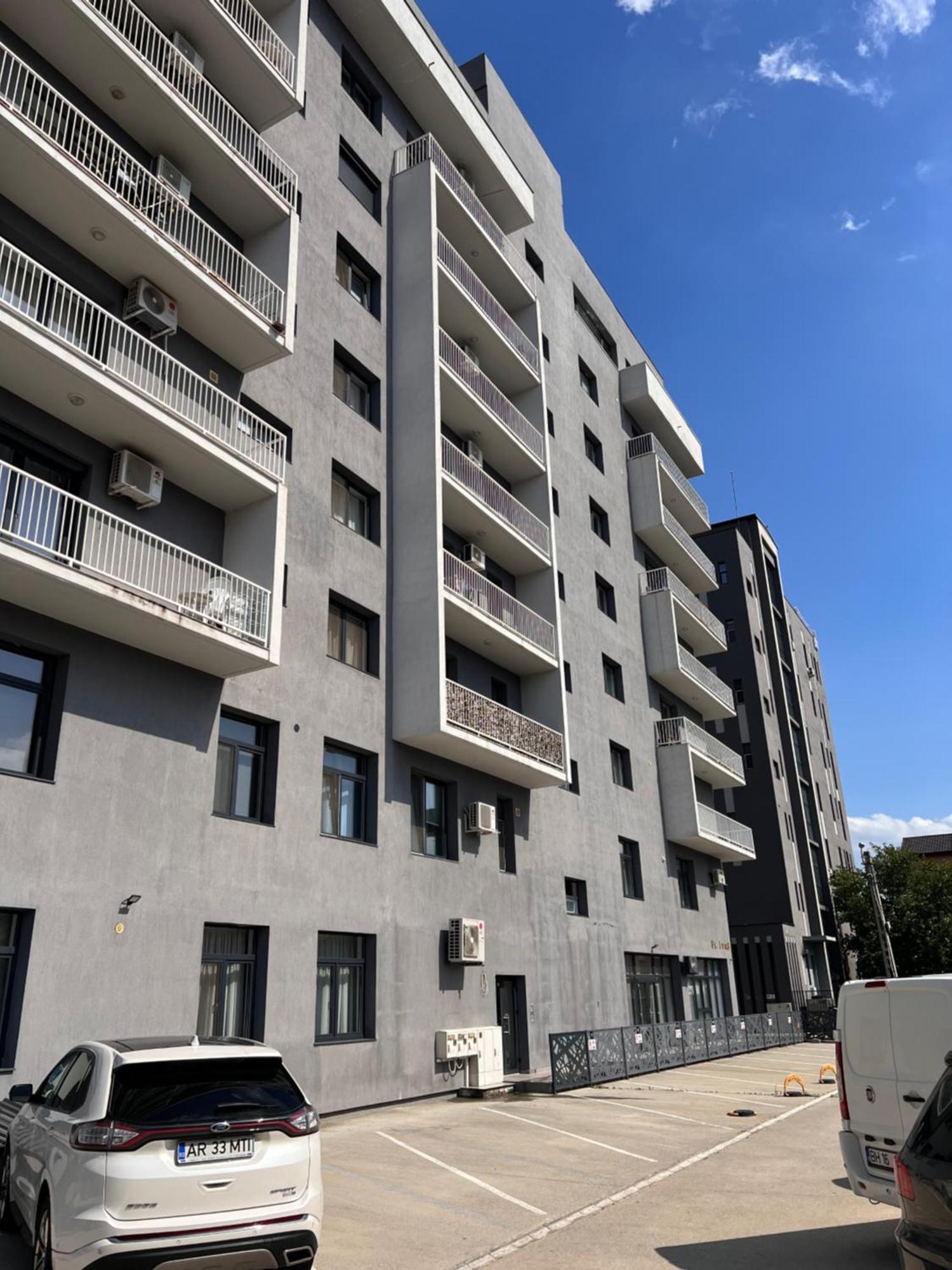 Apartament Madeira Apartment Oradea Luaran gambar